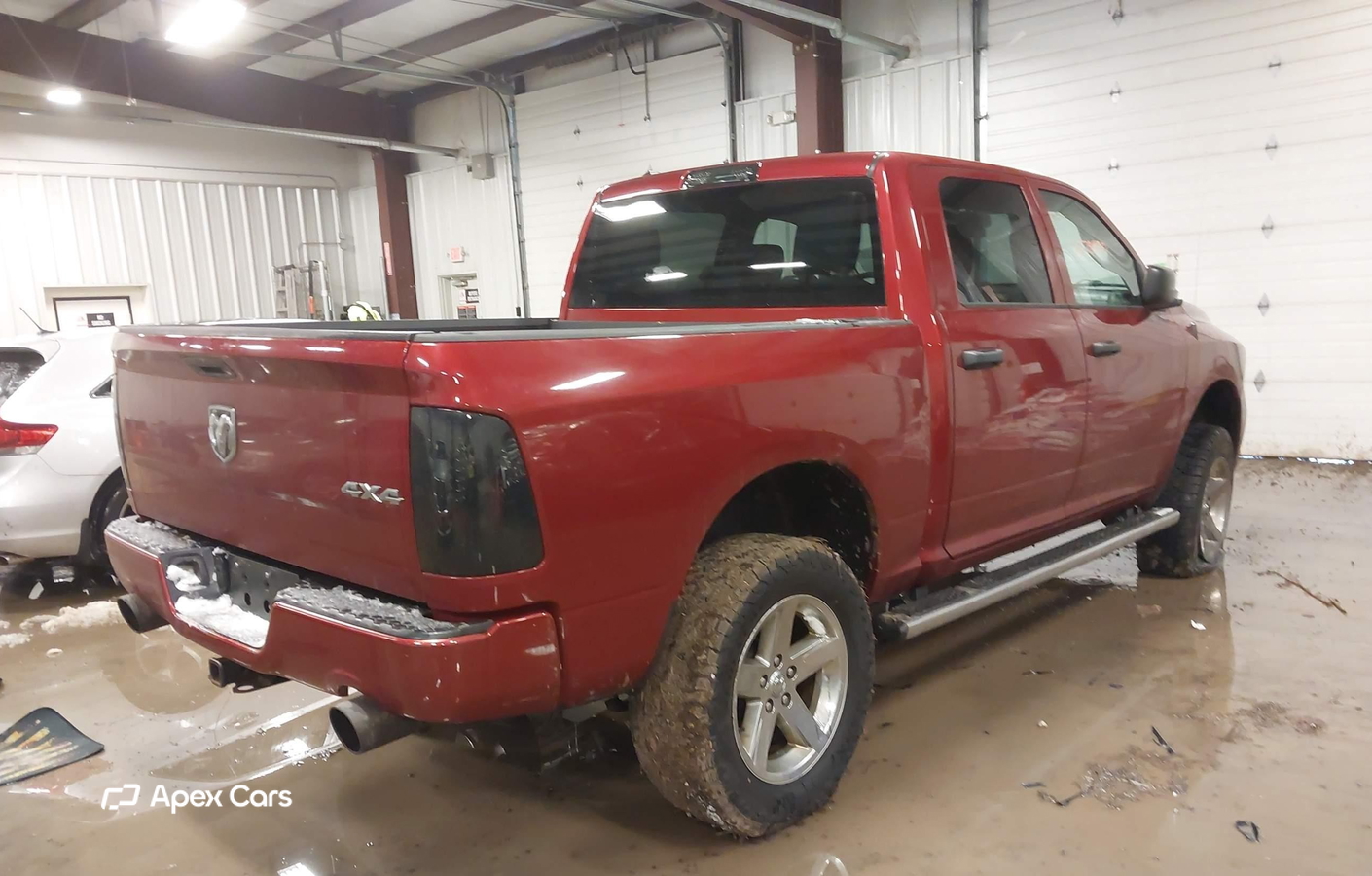 RAM 1500 2014