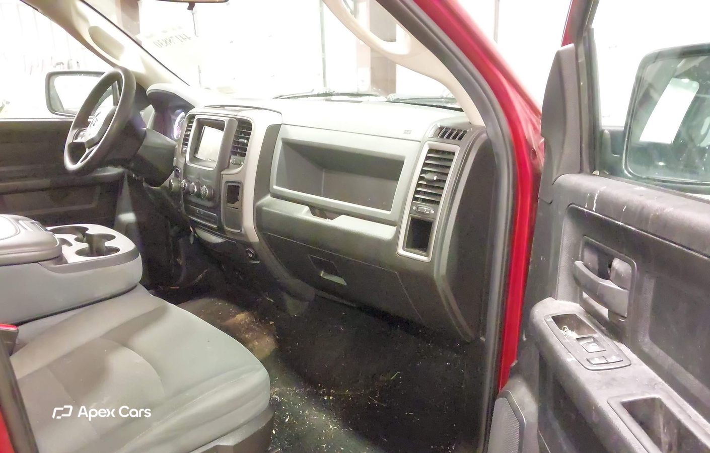 RAM 1500 2014