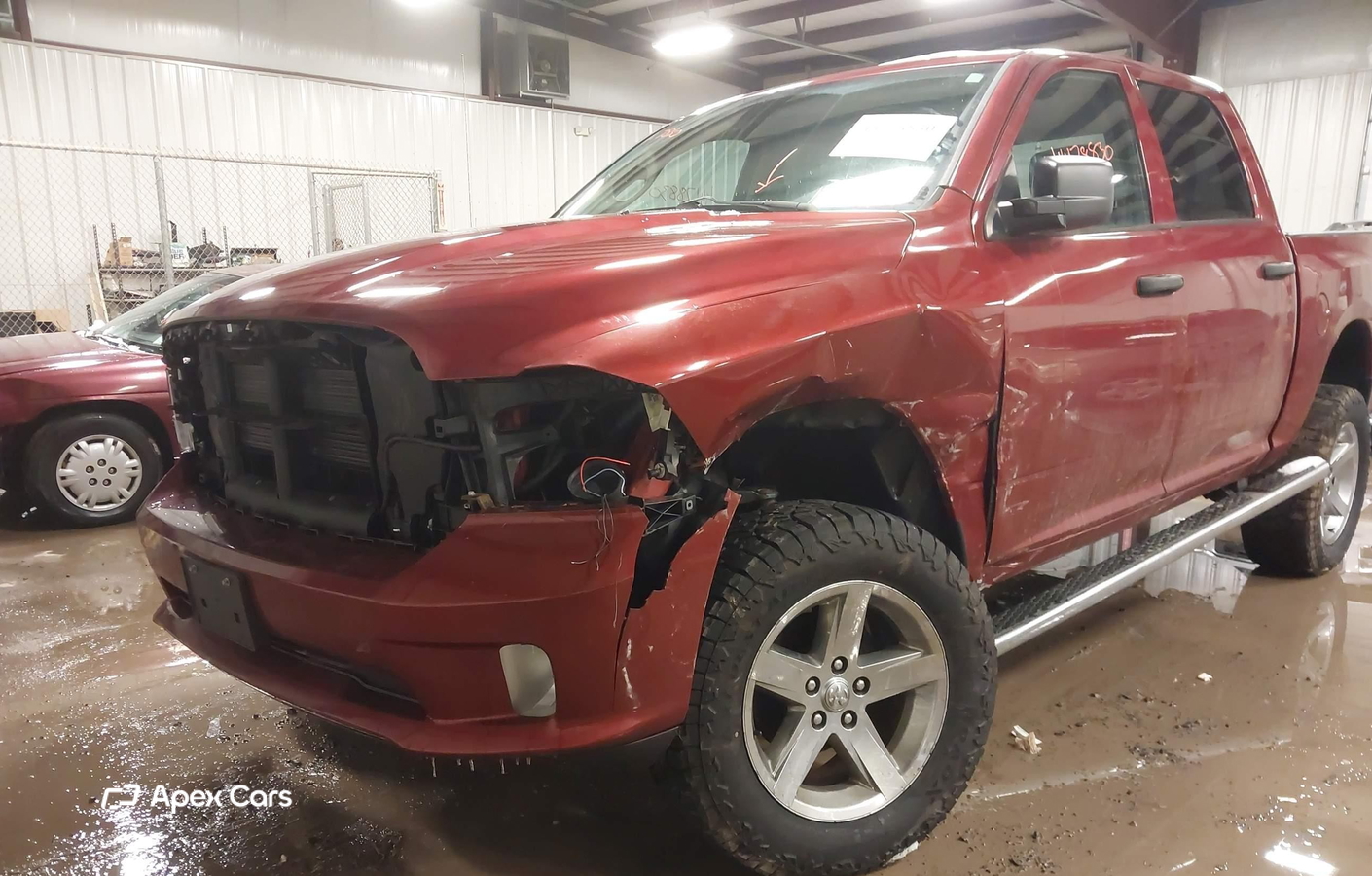 RAM 1500 2014