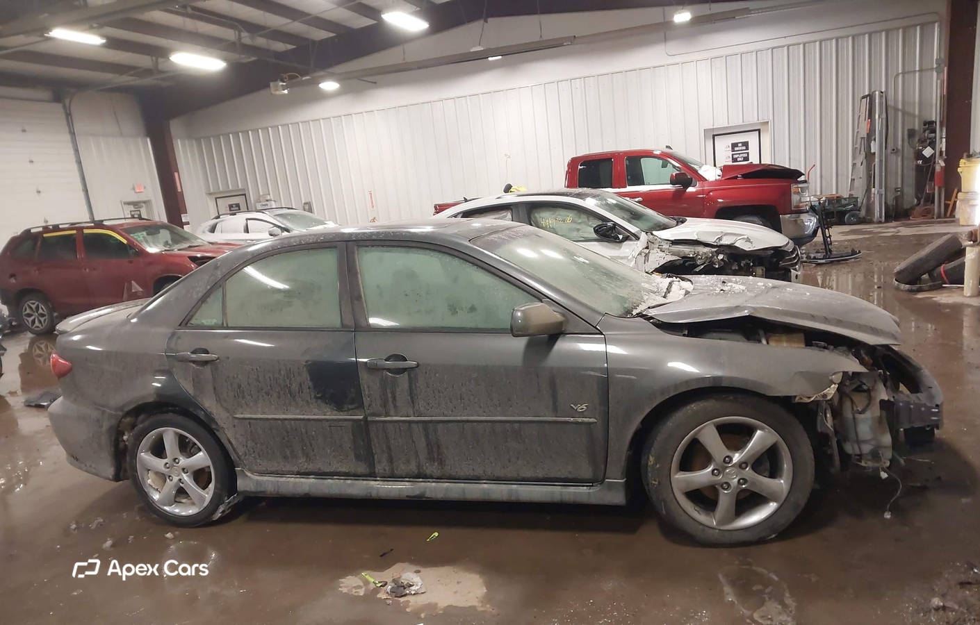 Mazda 6 2005