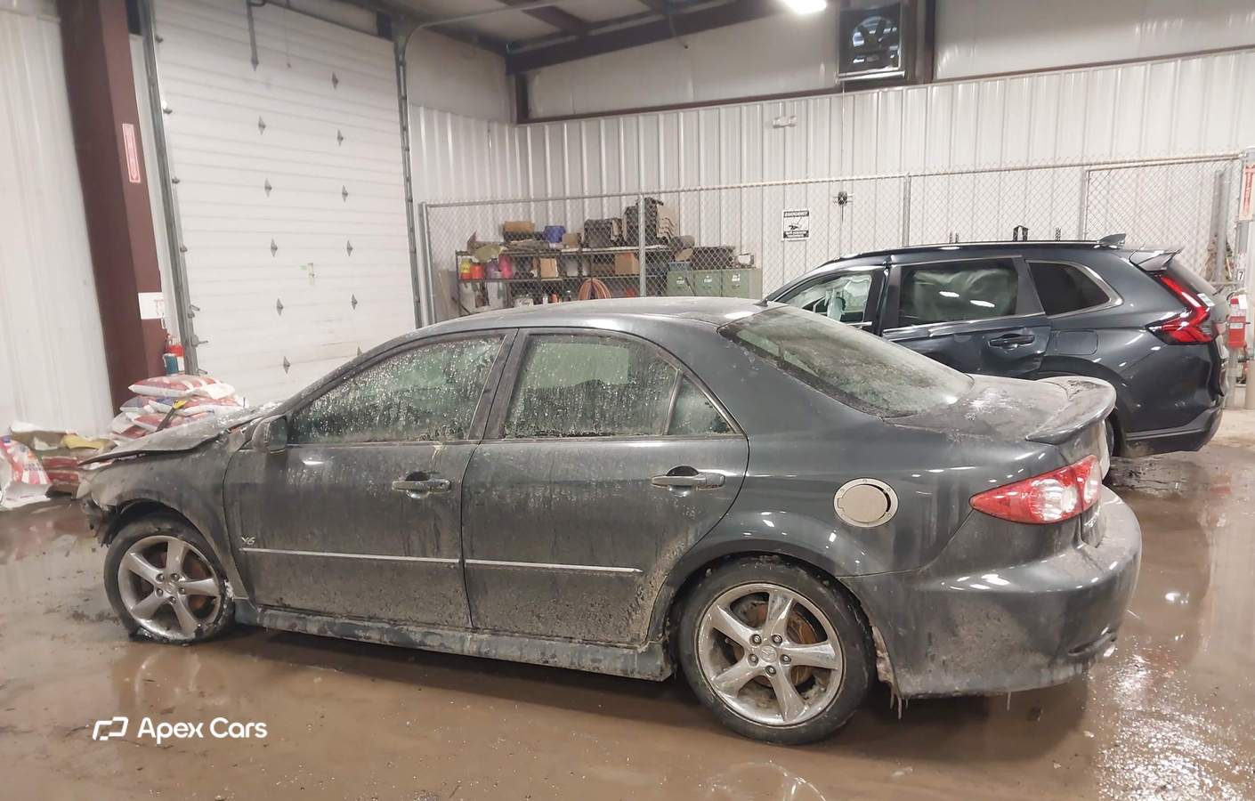 Mazda 6 2005