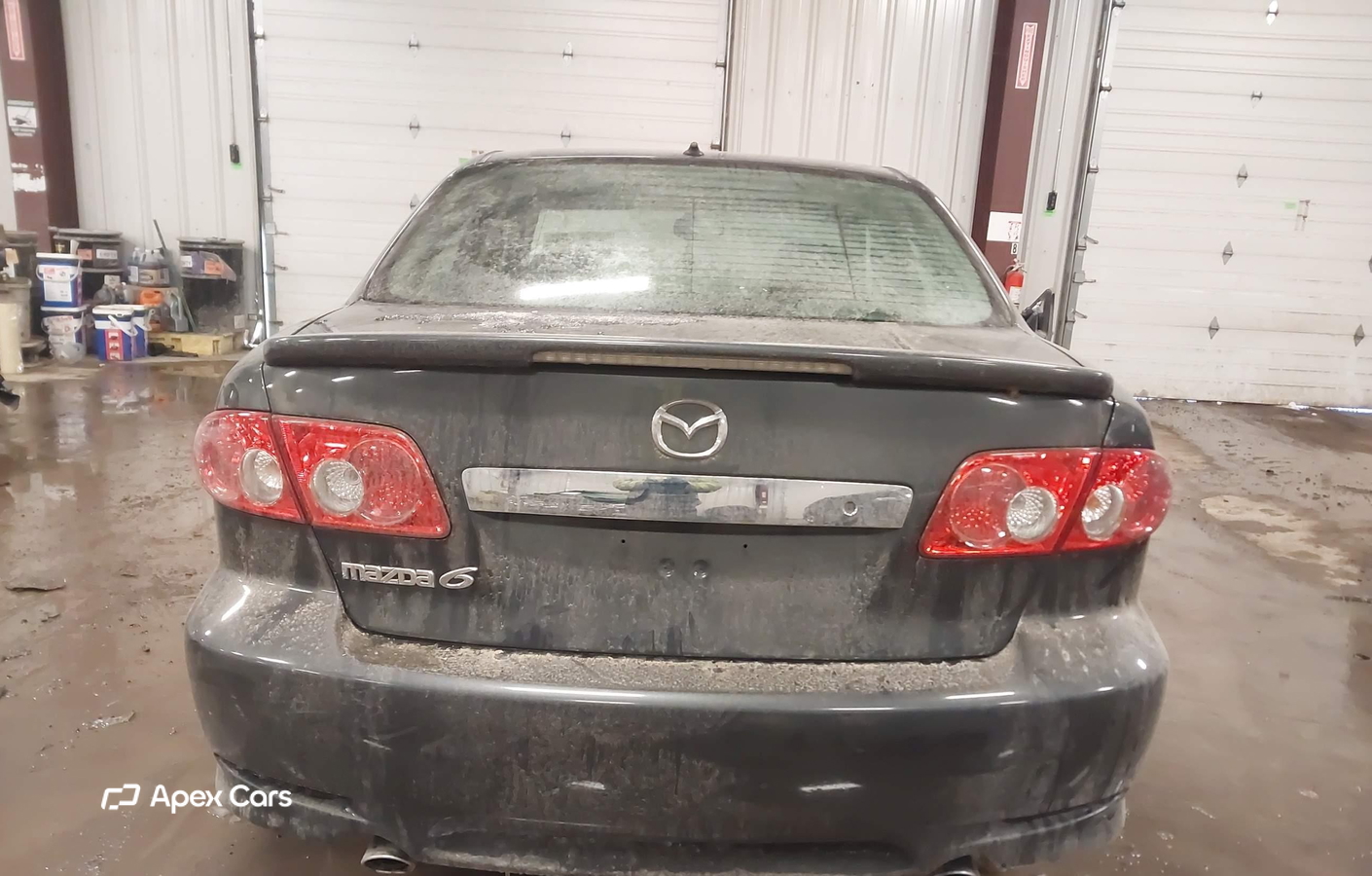 Mazda 6 2005