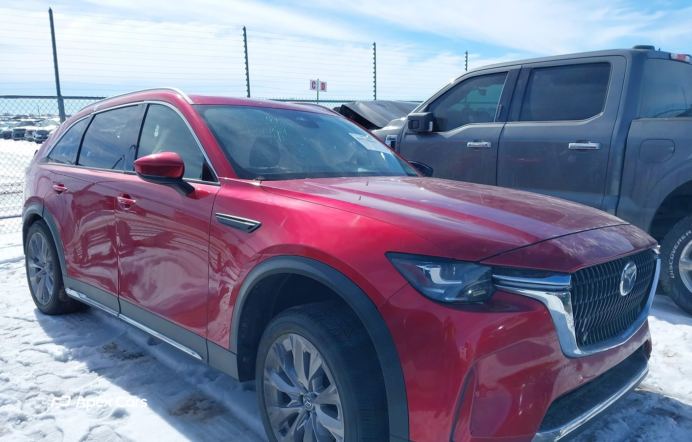 Mazda CX-90 2024