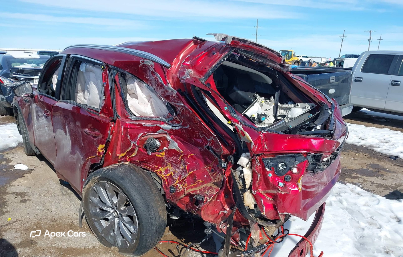 Mazda CX-90 2024