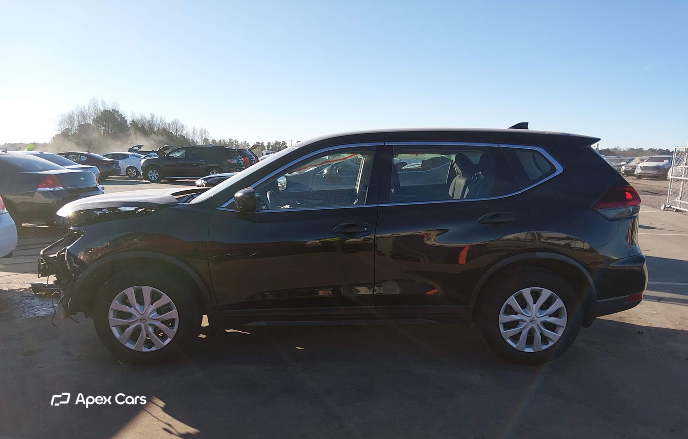Nissan Rogue 2018