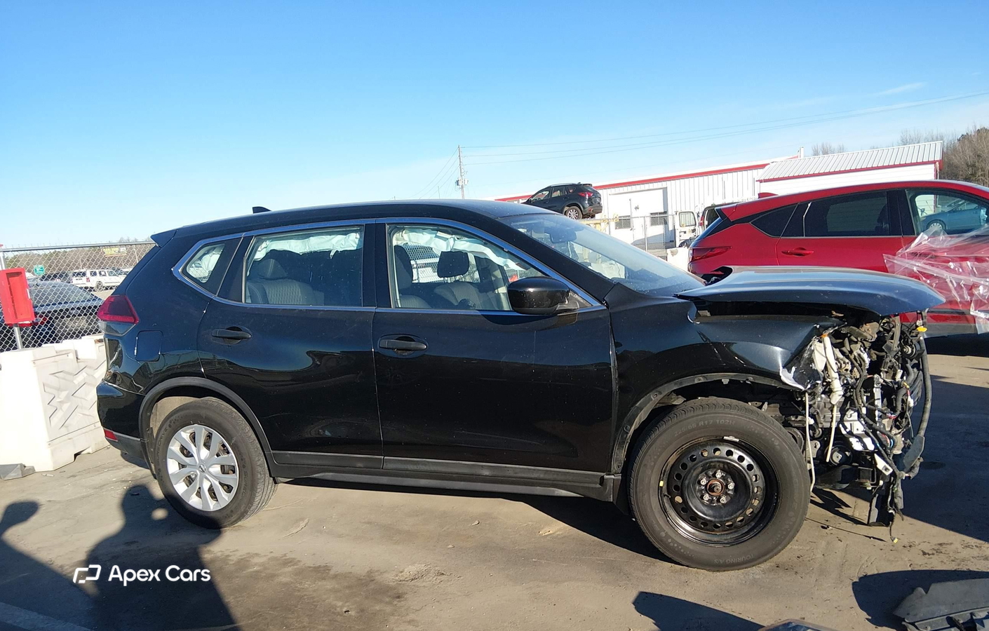 Nissan Rogue 2018