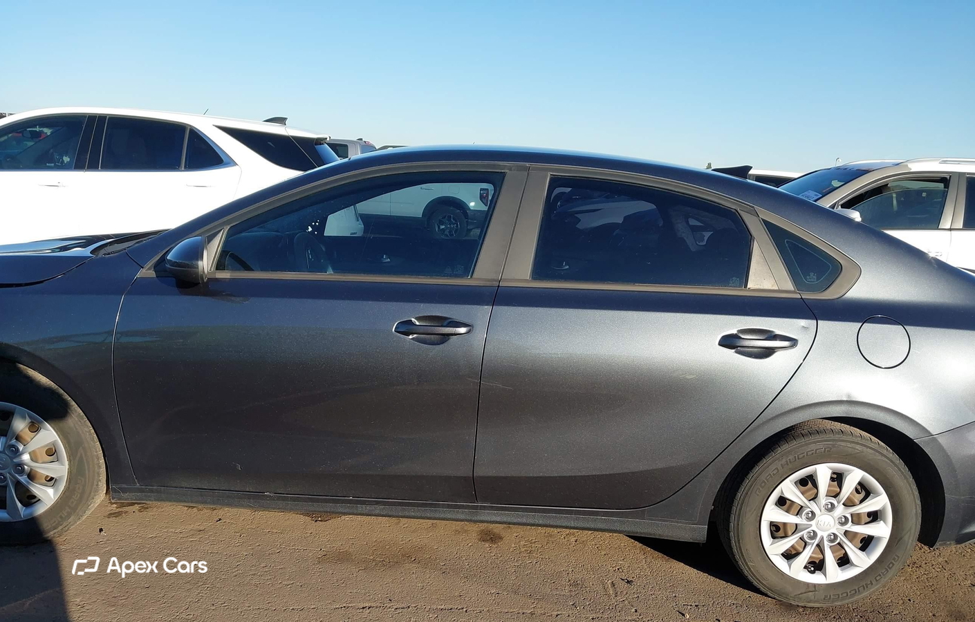 Kia Forte 2020