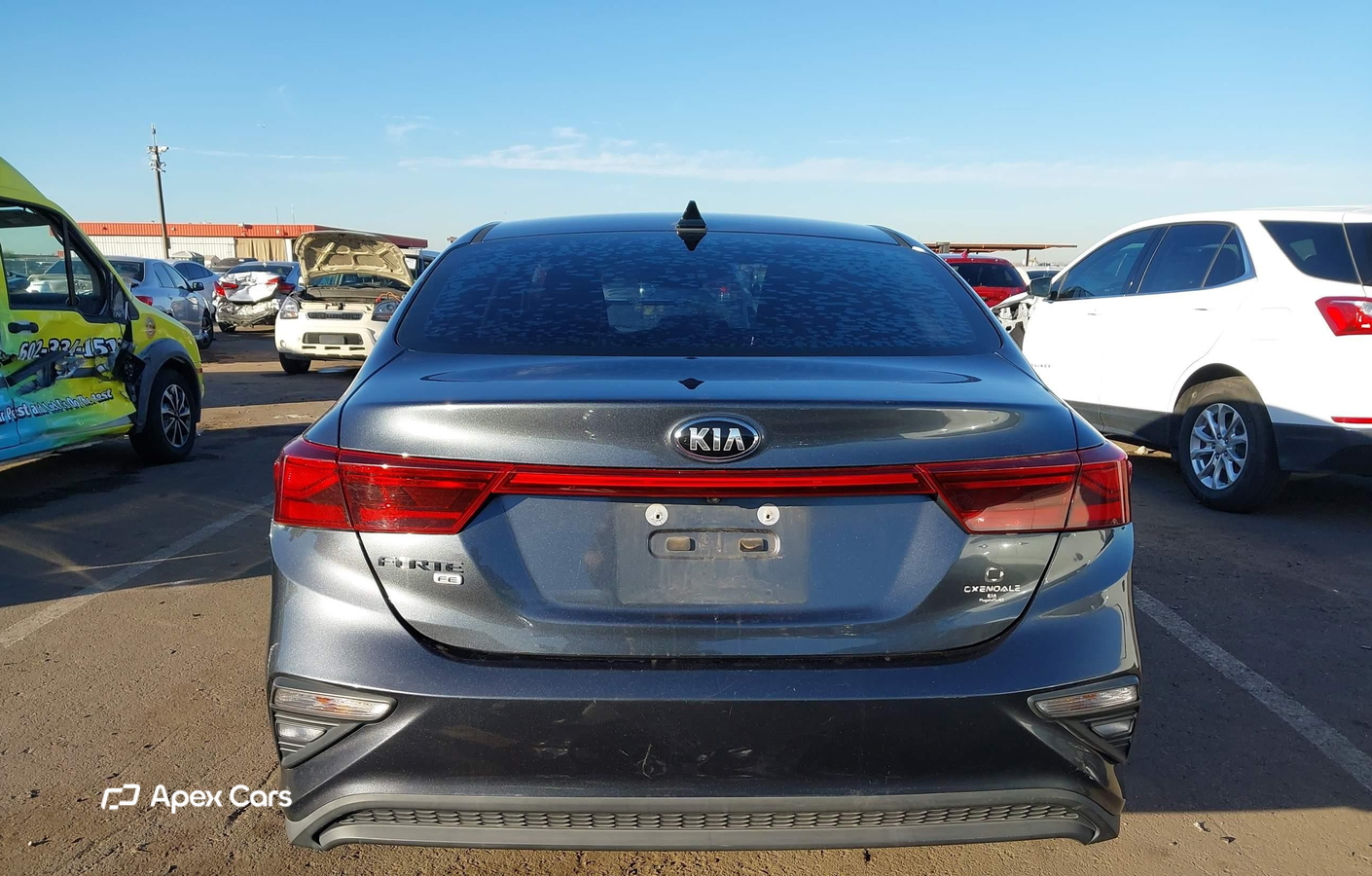 Kia Forte 2020