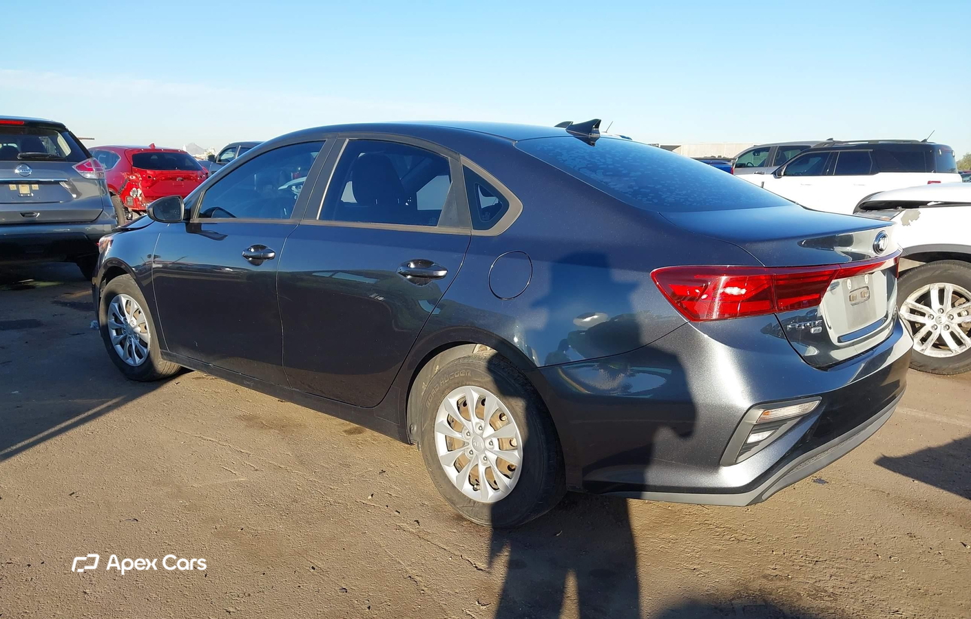 Kia Forte 2020