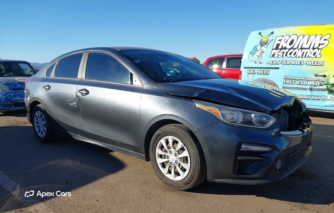 Kia Forte 2020
