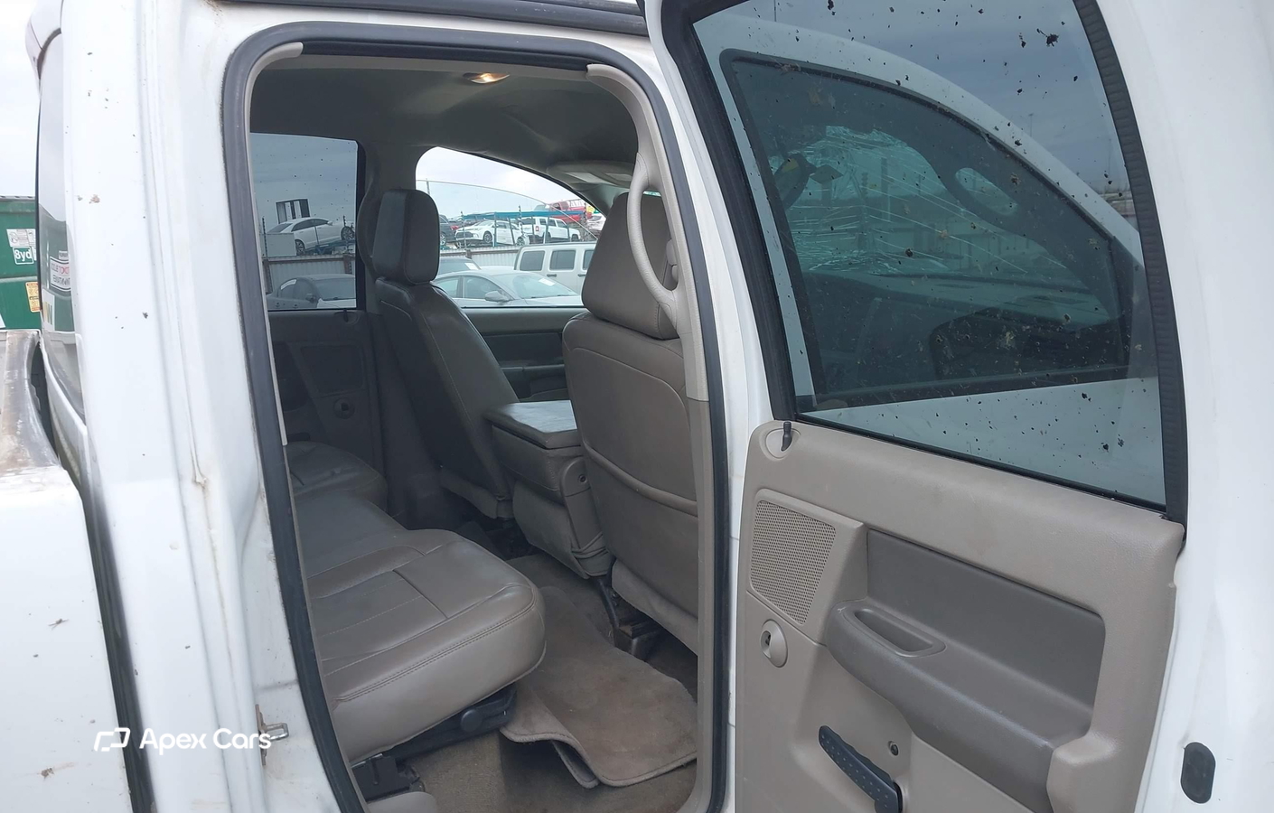 Dodge RAM 2009