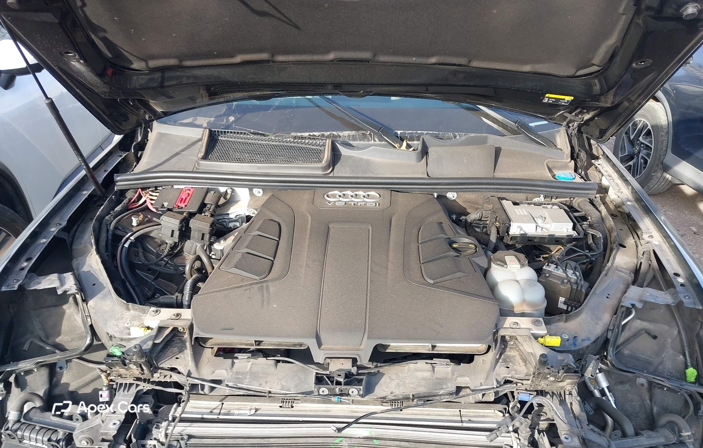 Audi Q7 2018