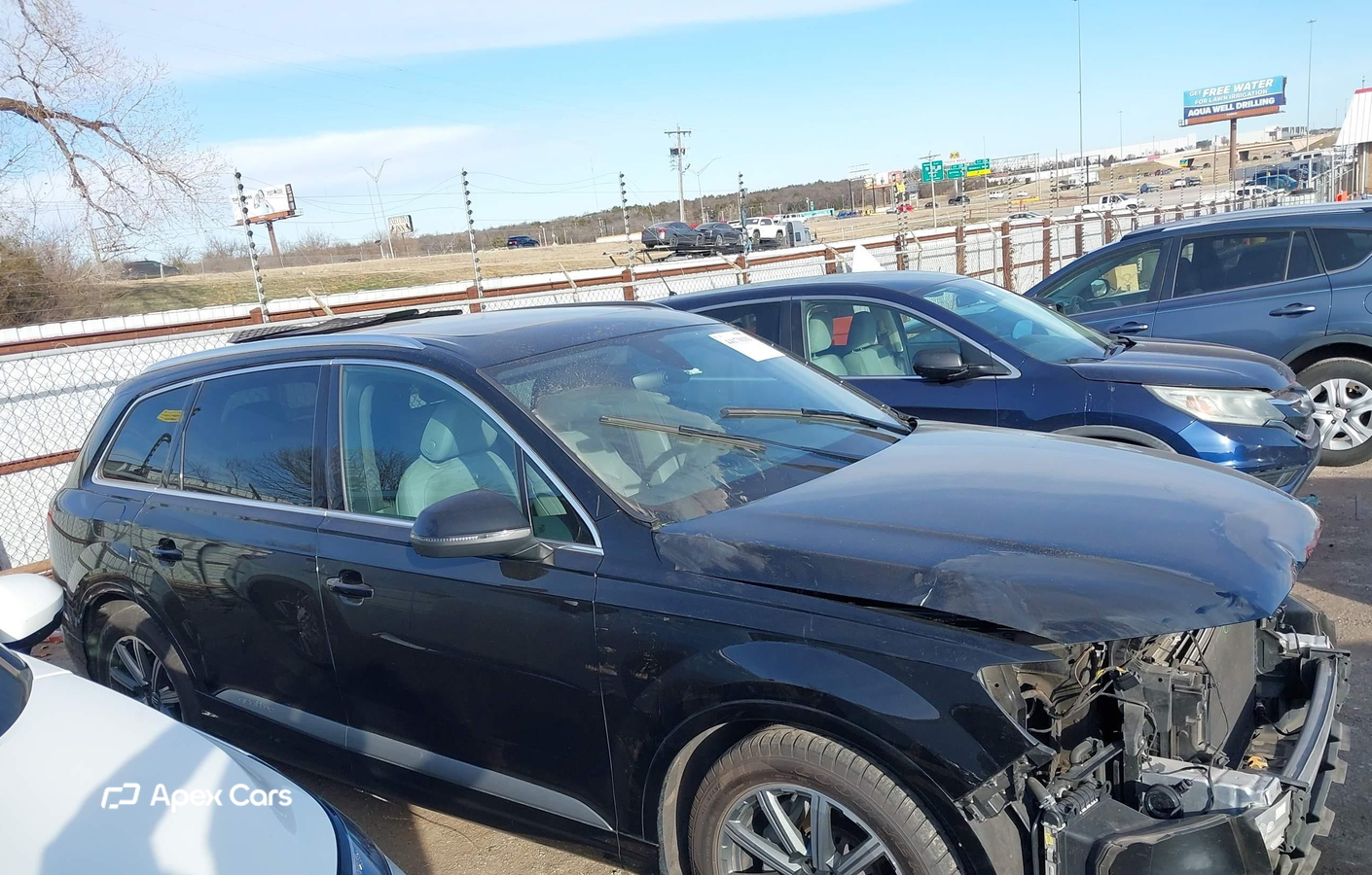 Audi Q7 2018