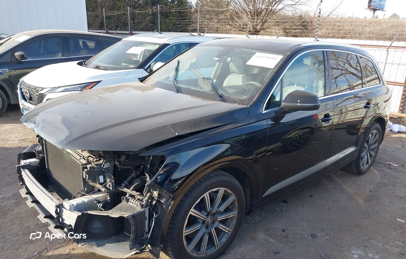 Audi Q7 2018