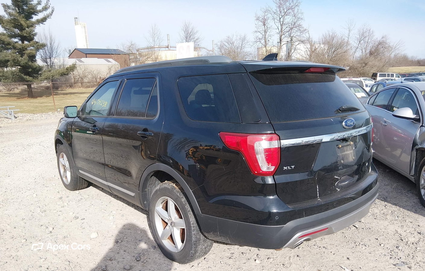 Ford Explorer 2016