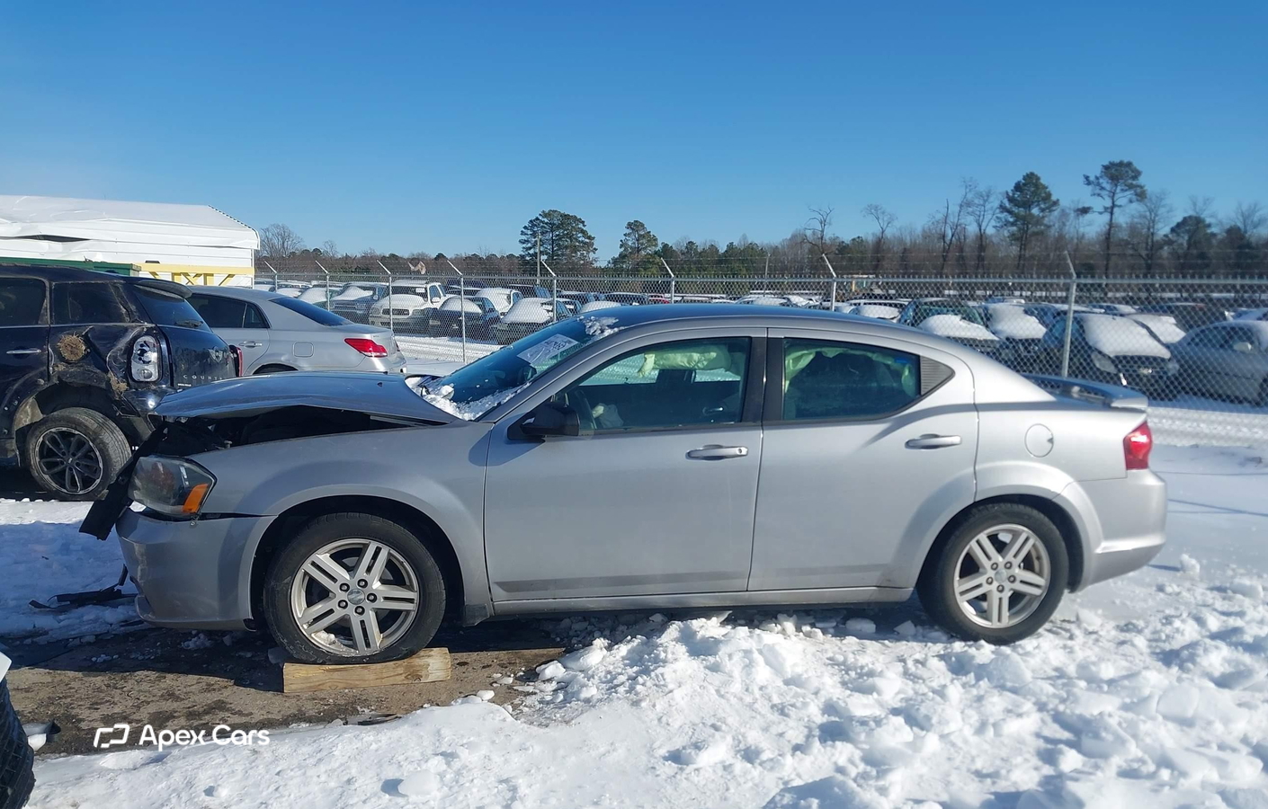 Dodge Avenger 2014