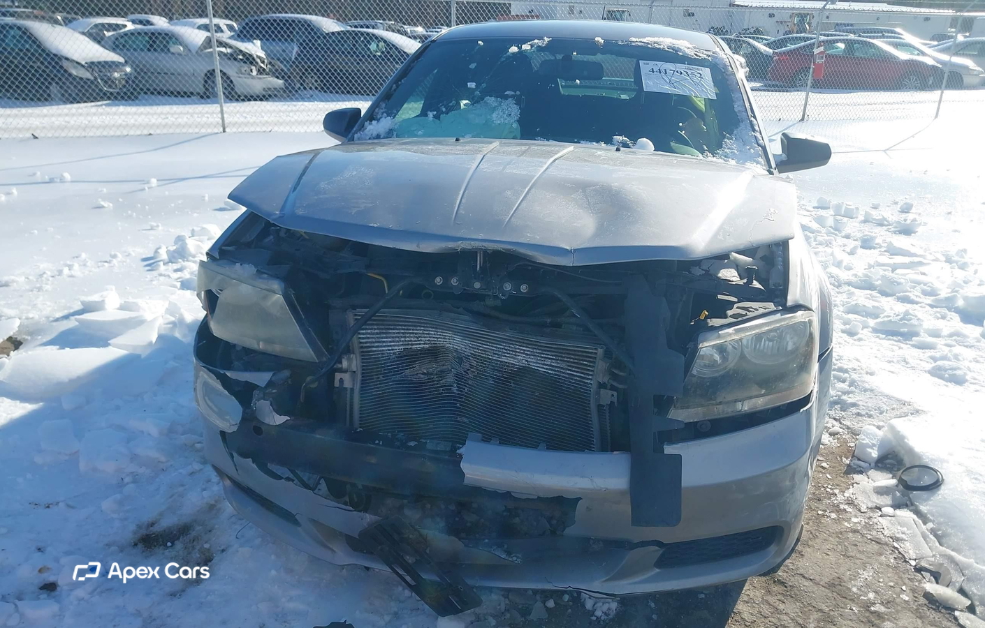 Dodge Avenger 2014