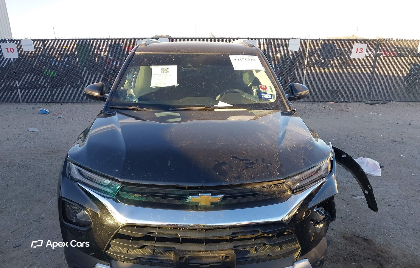 Chevrolet TrailBlazer 2023