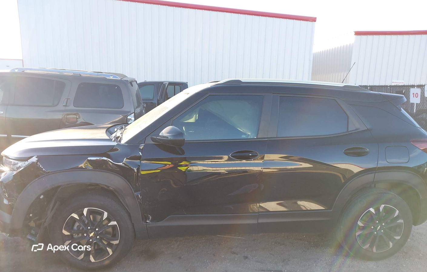Chevrolet TrailBlazer 2023