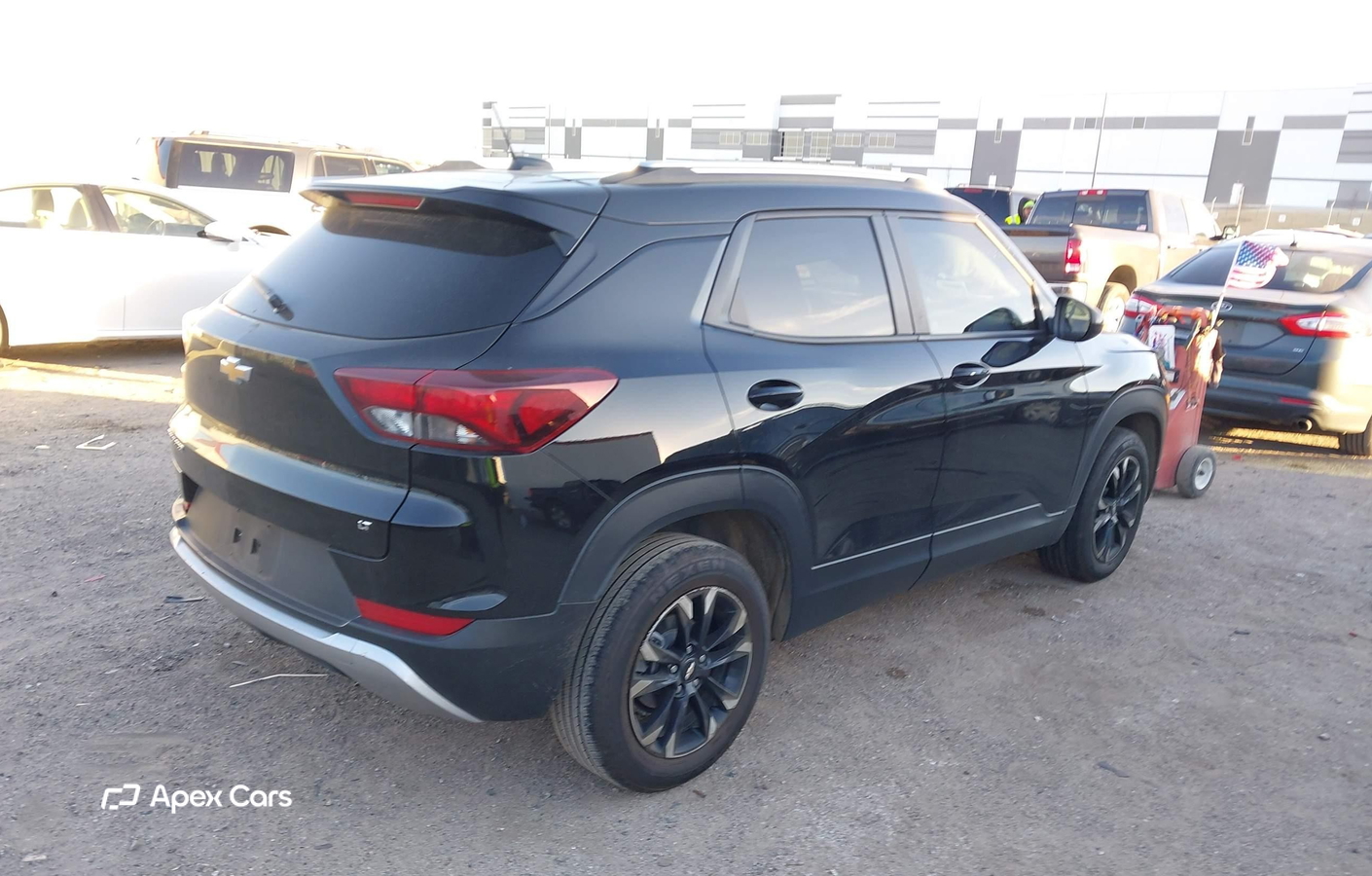 Chevrolet TrailBlazer 2023