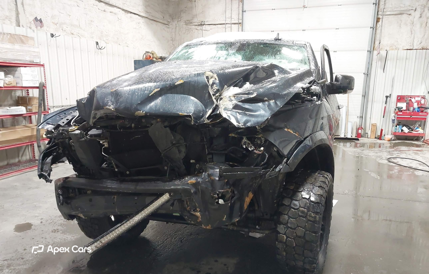 RAM 2500 2017