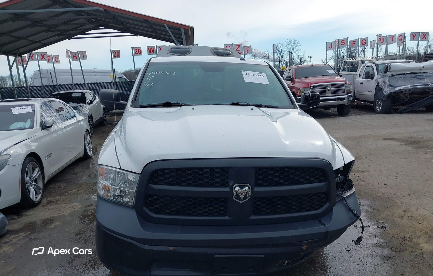 RAM 1500 2018