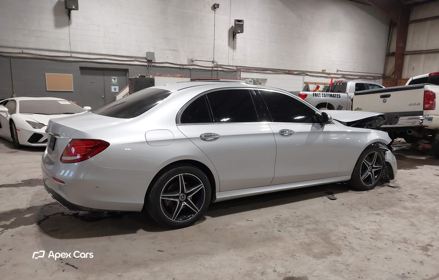 Mercedes-Benz E-klasse 2019