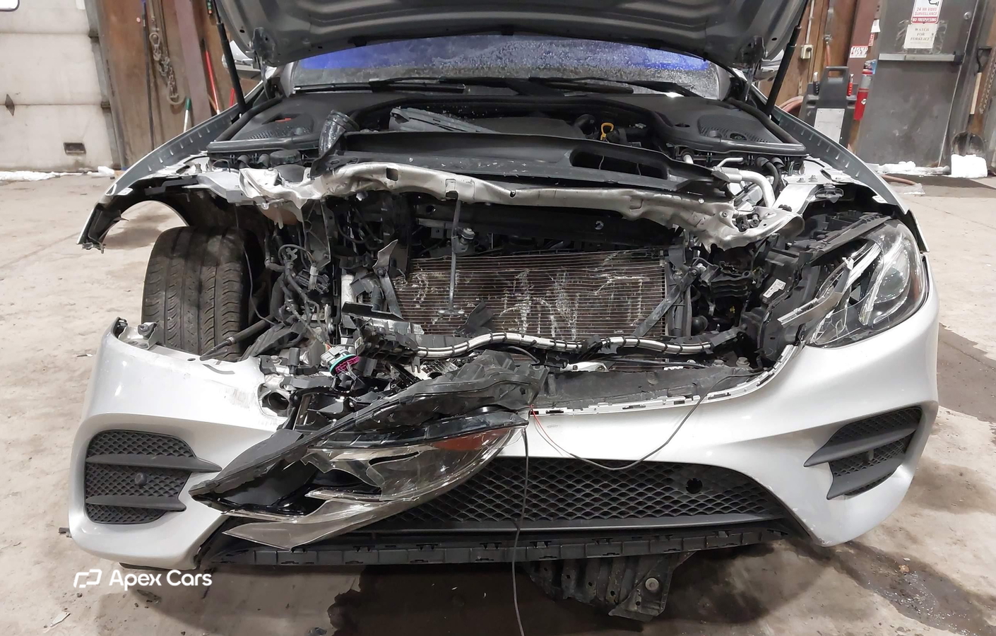 Mercedes-Benz E-klasse 2019