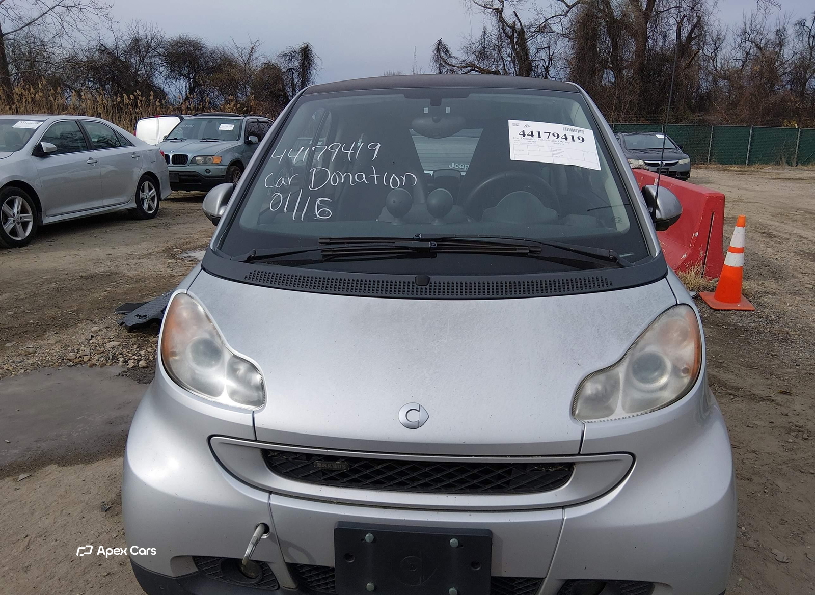 Smart Fortwo 2009