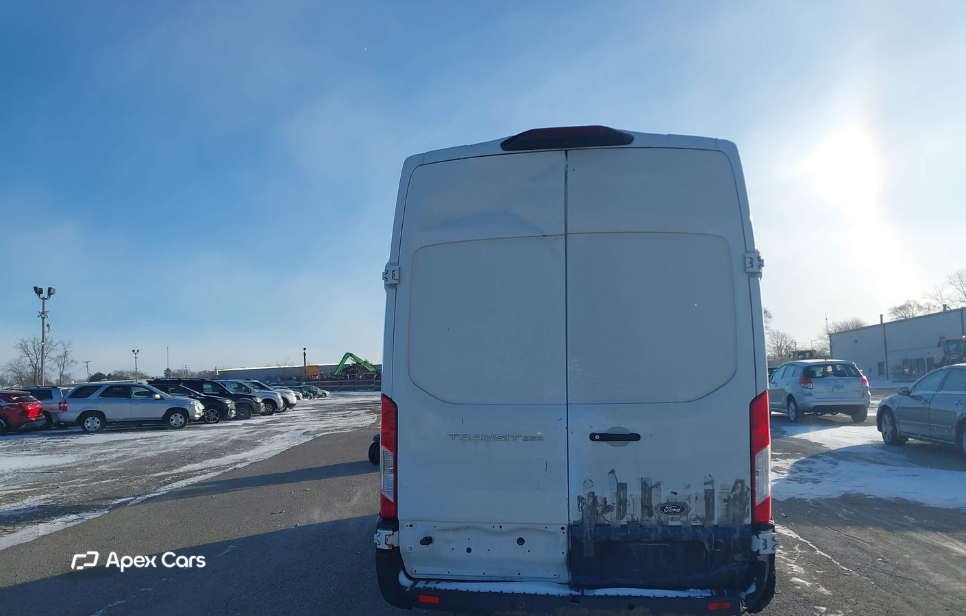 Ford Transit 2019