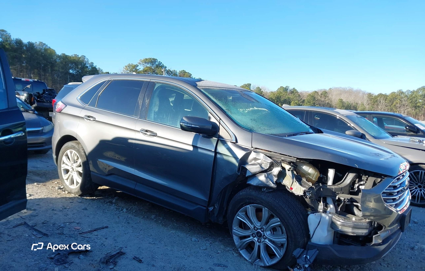 Ford Edge 2023
