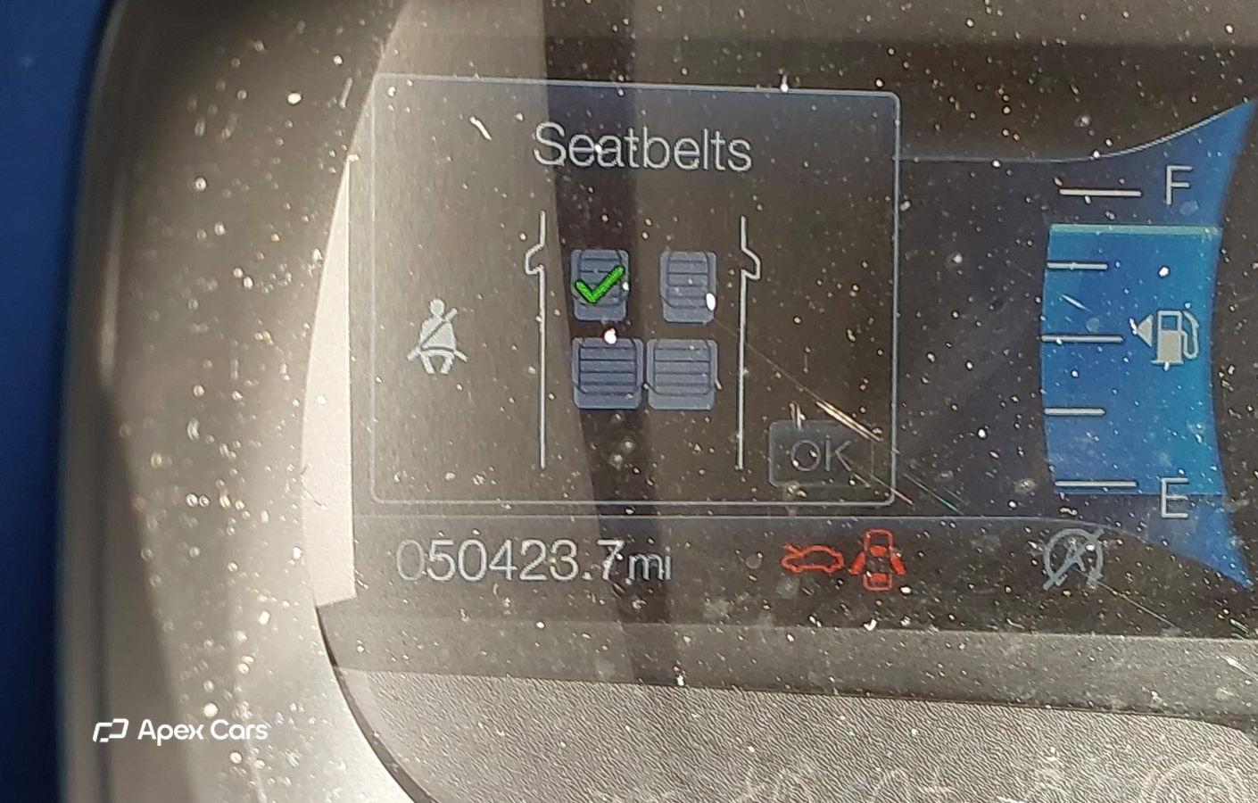 Ford Edge 2023