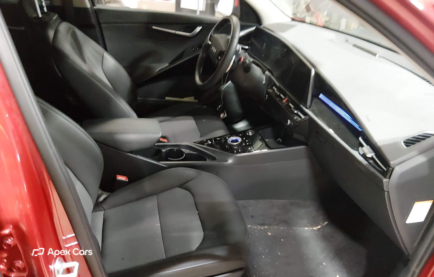 Kia Niro 2025