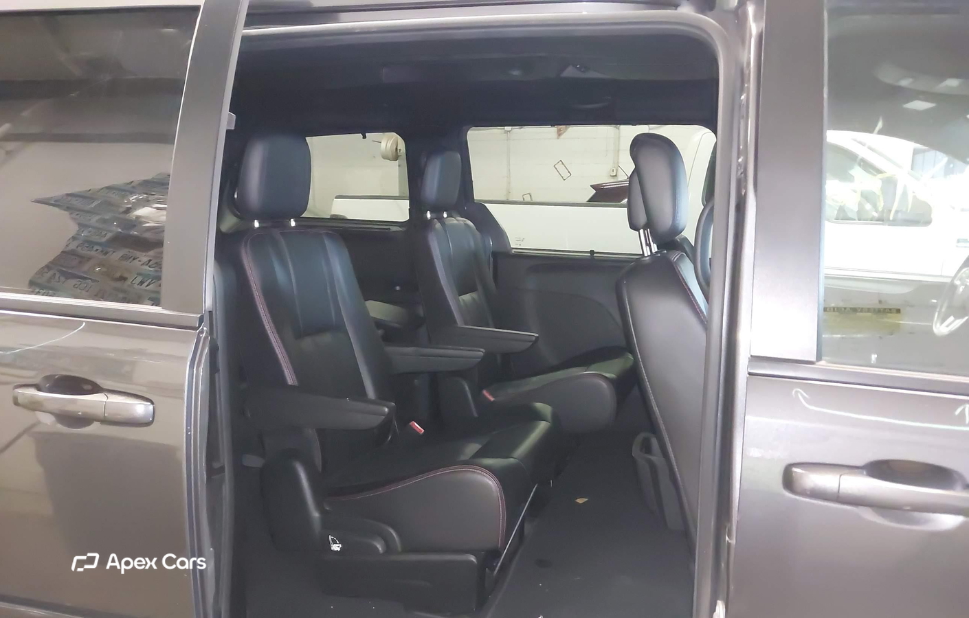 Dodge Caravan 2017
