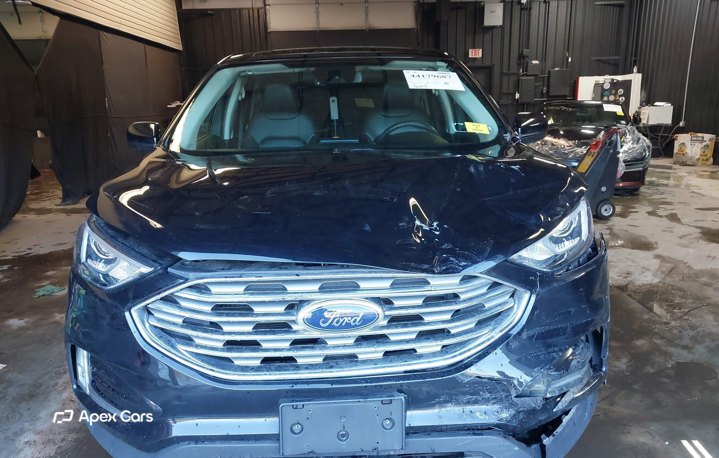 Ford Edge 2022