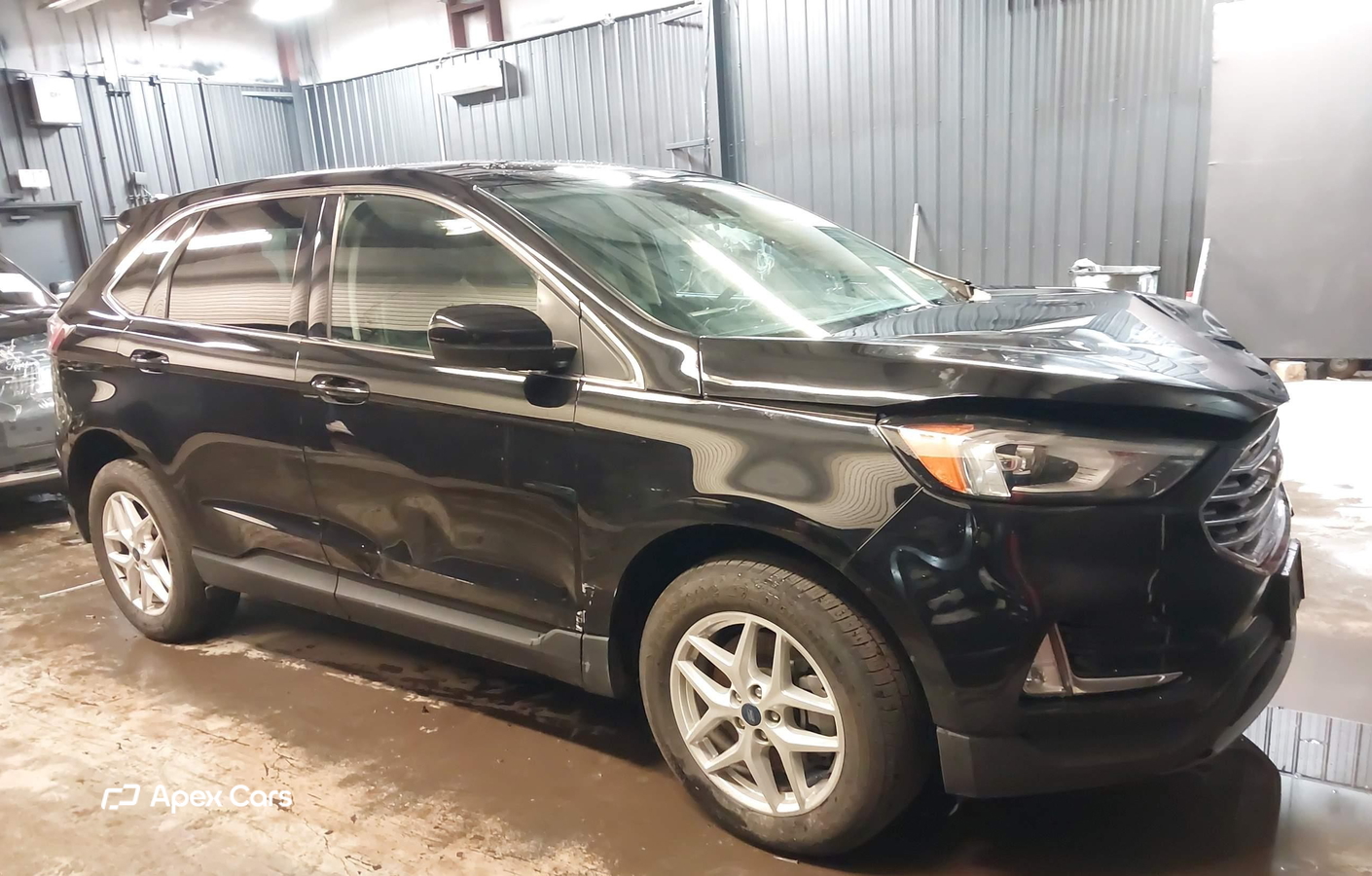 Ford Edge 2022