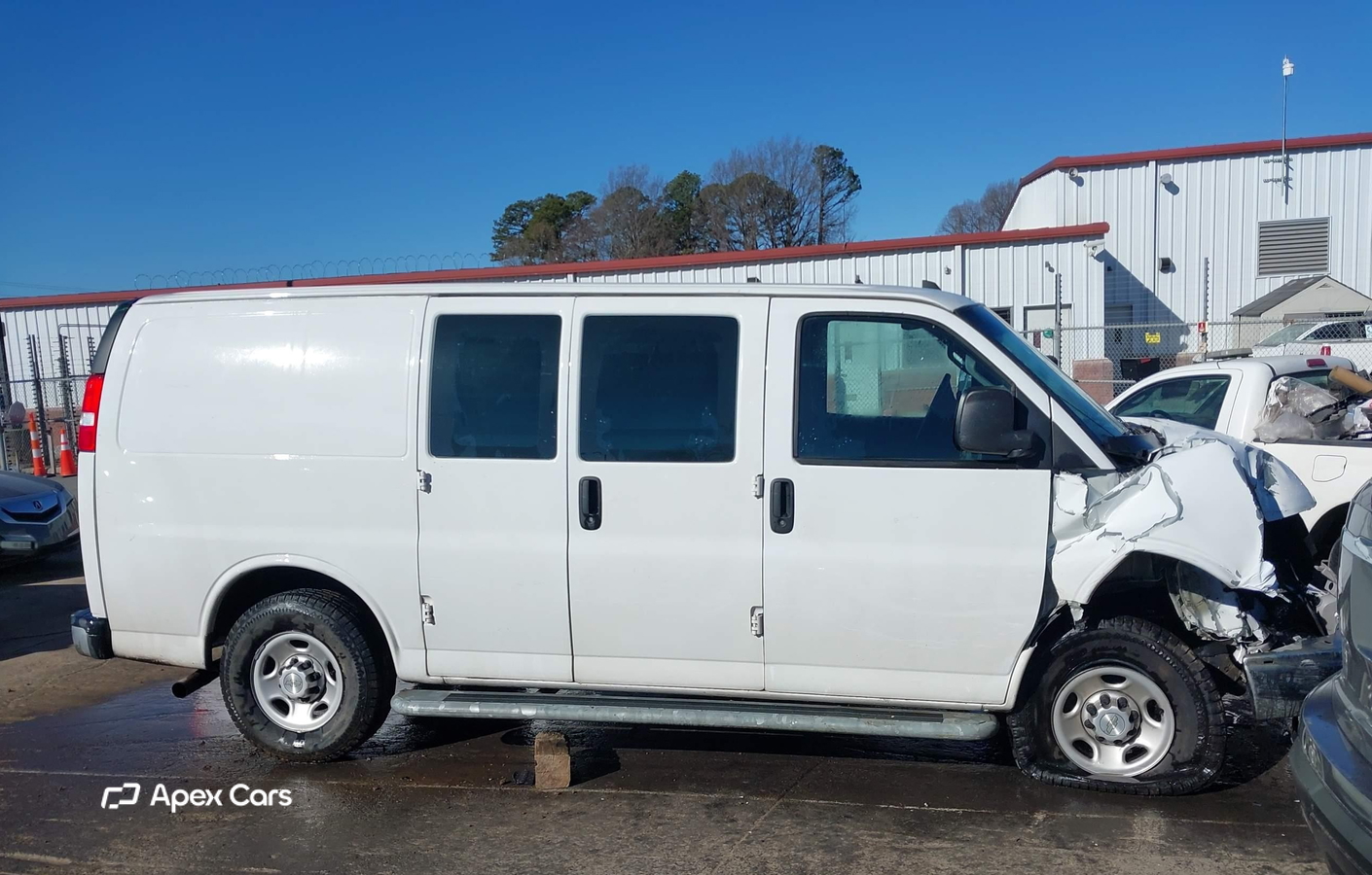 Chevrolet Express 2021