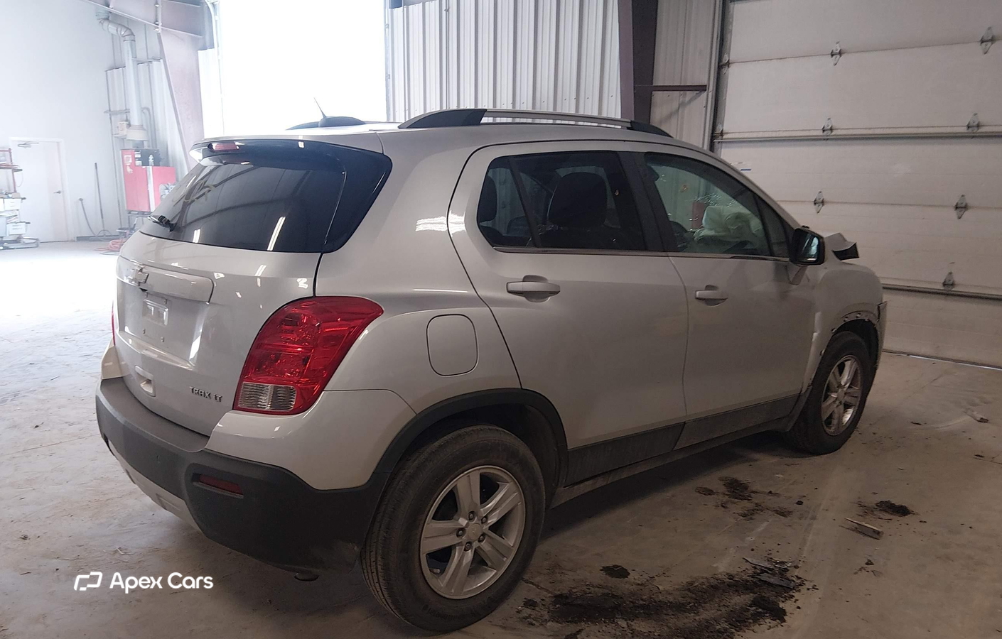 Chevrolet Trax 2016