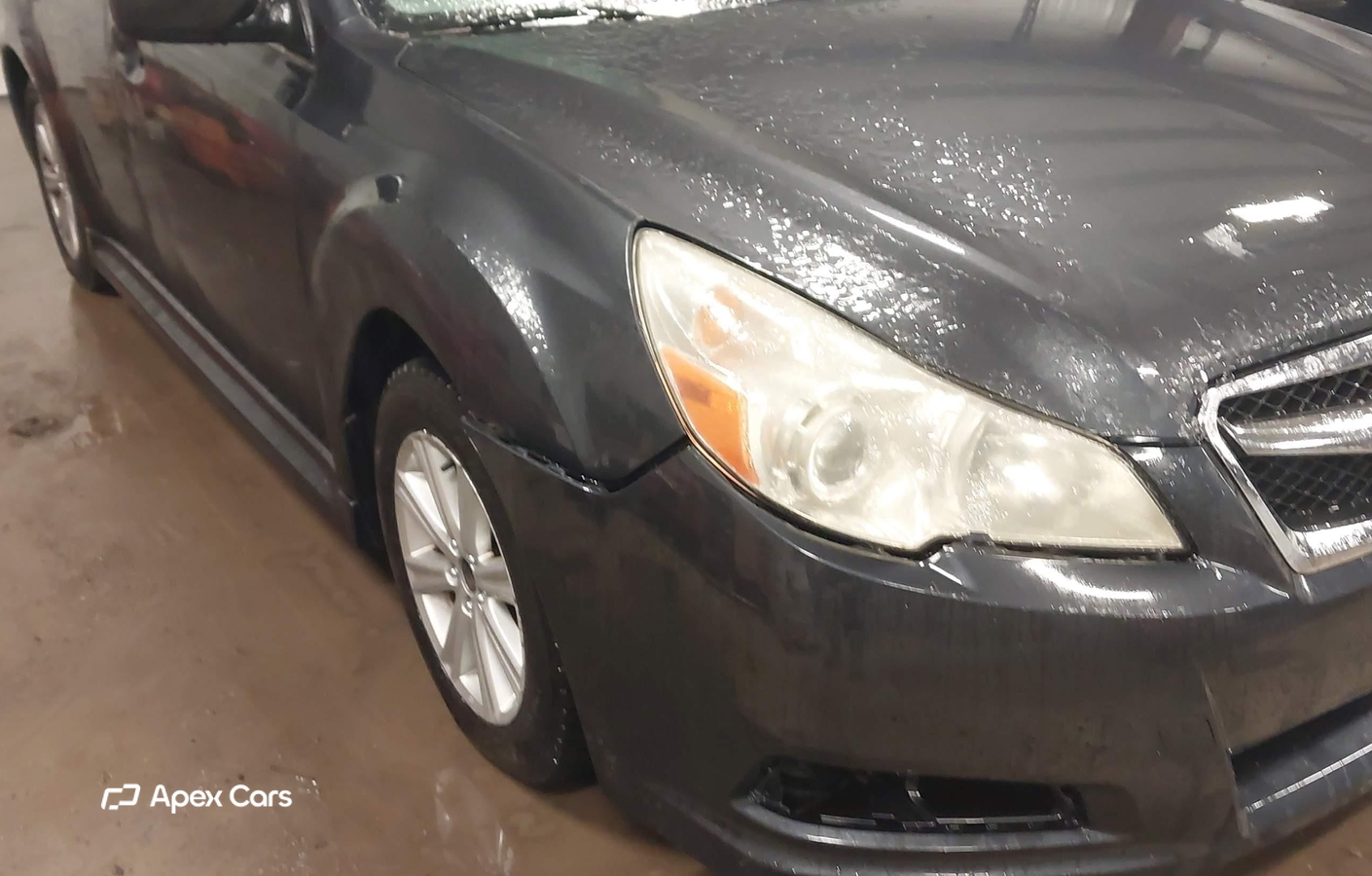 Subaru Legacy 2012