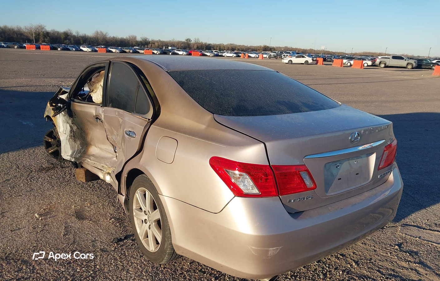 Lexus ES 2007