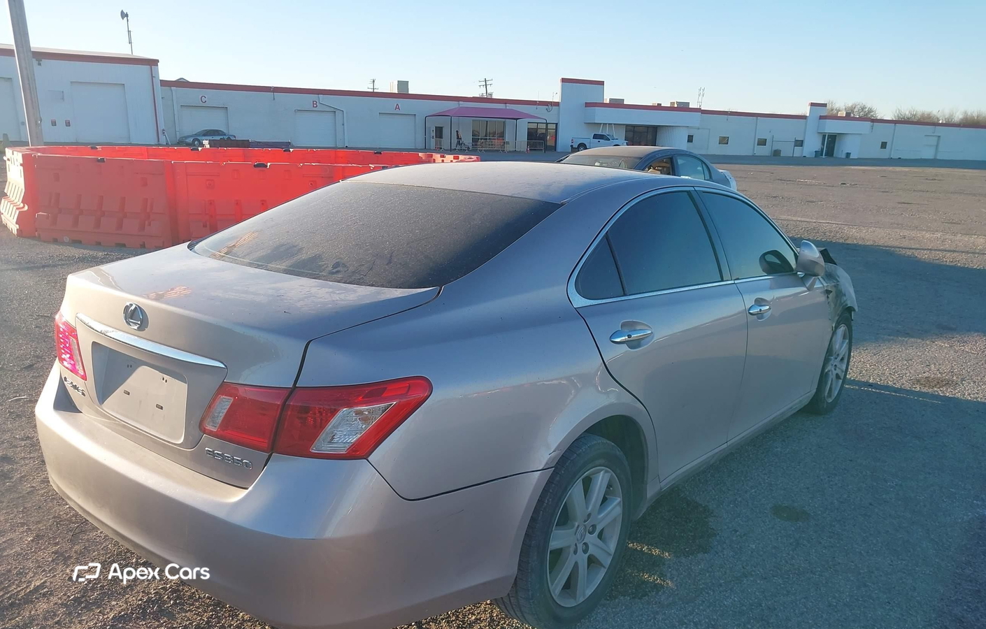 Lexus ES 2007