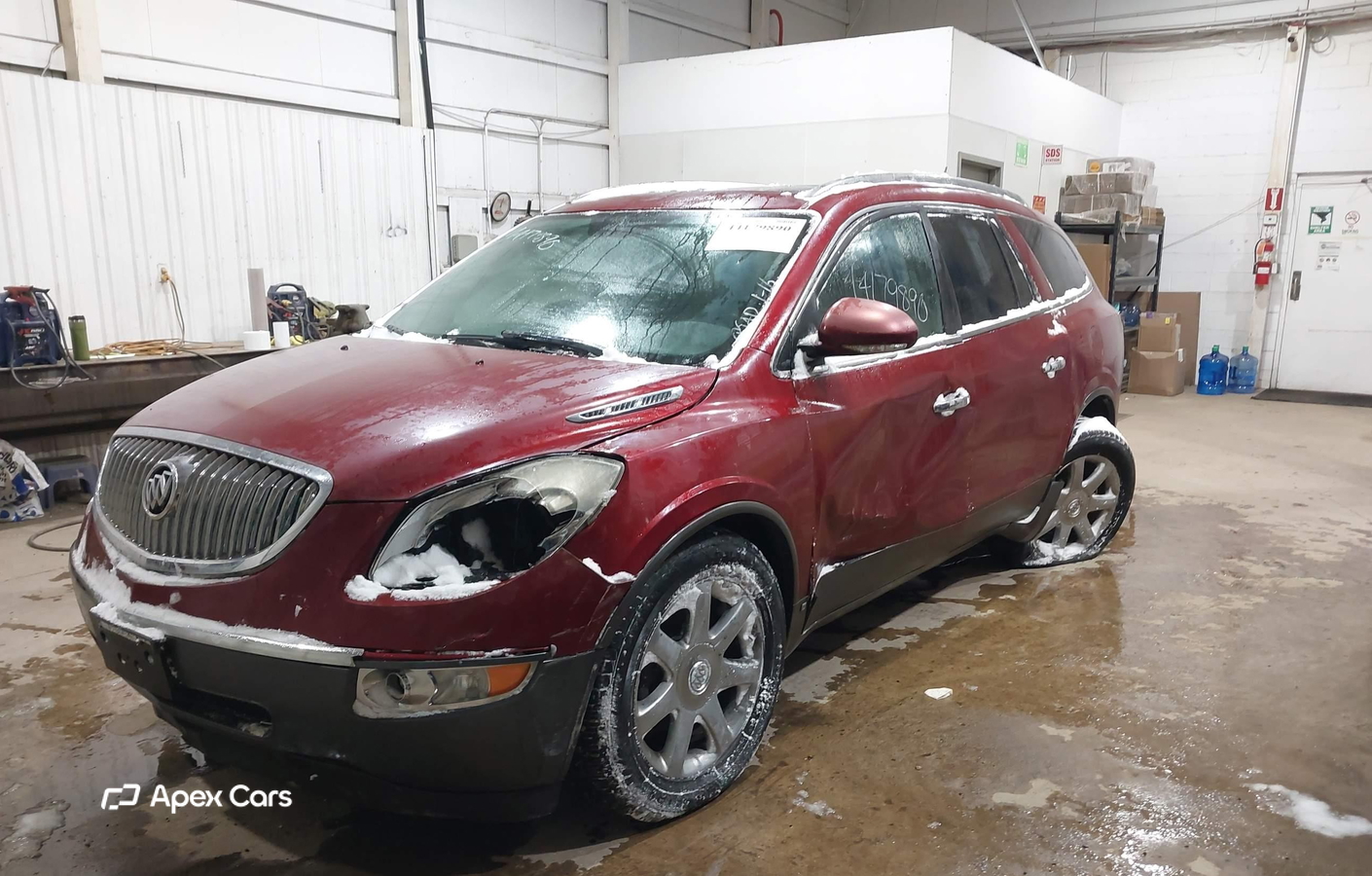Buick Enclave 2008