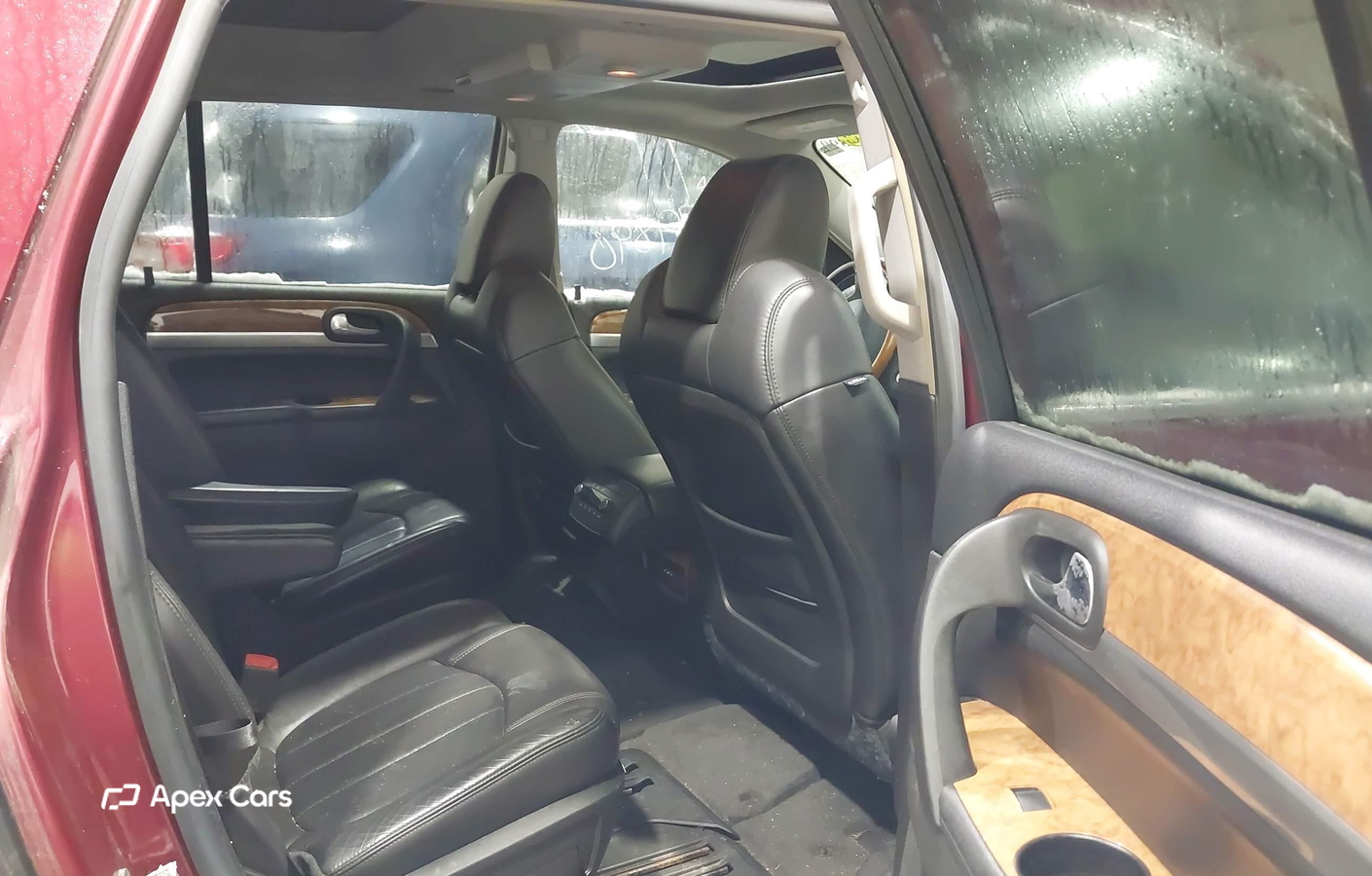 Buick Enclave 2008