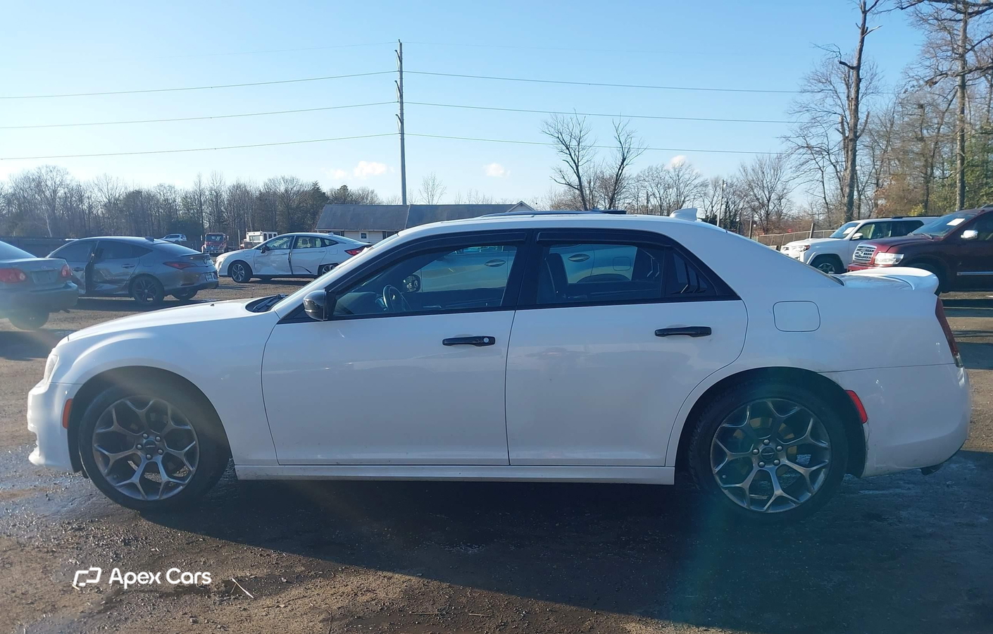 Chrysler 300 2017