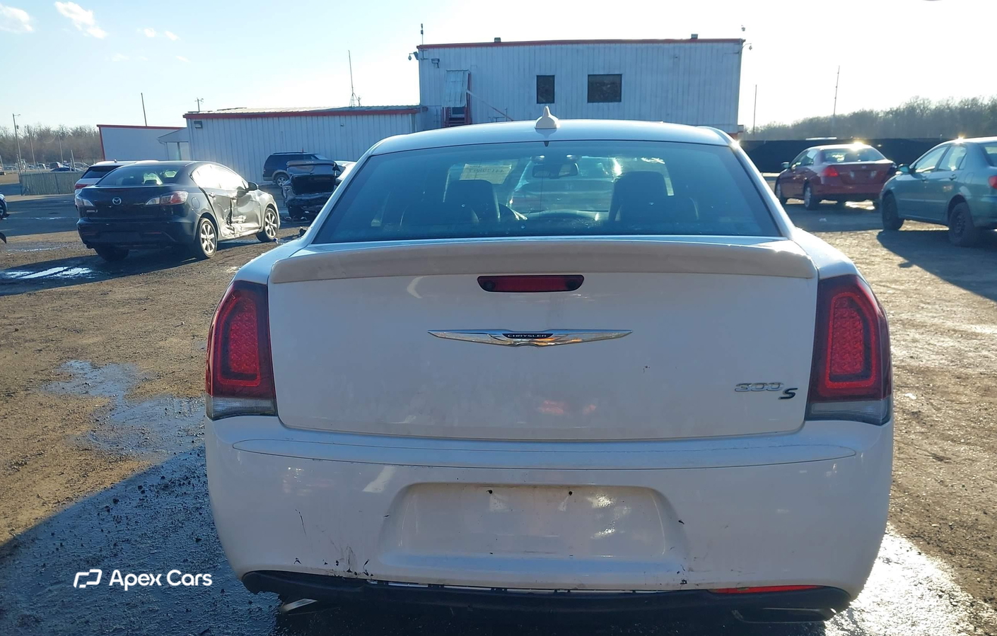 Chrysler 300 2017