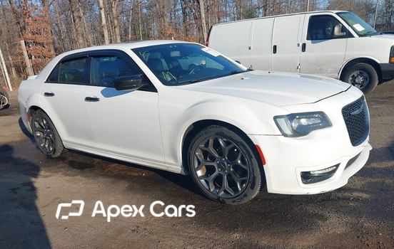Chrysler 300 2017 - Zdjęcie 1 z 16