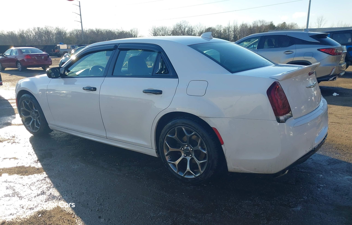 Chrysler 300 2017