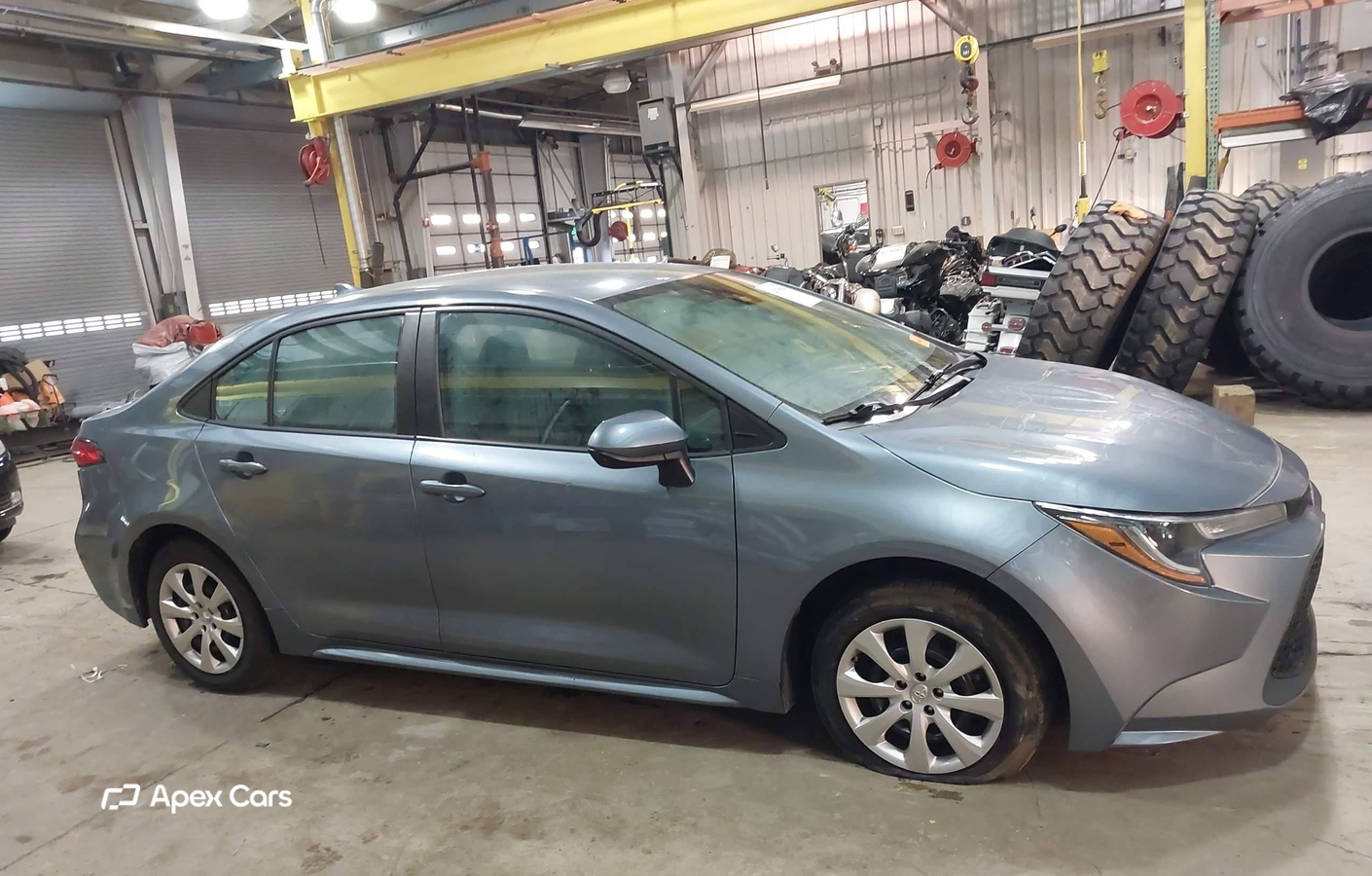 Toyota Corolla 2021