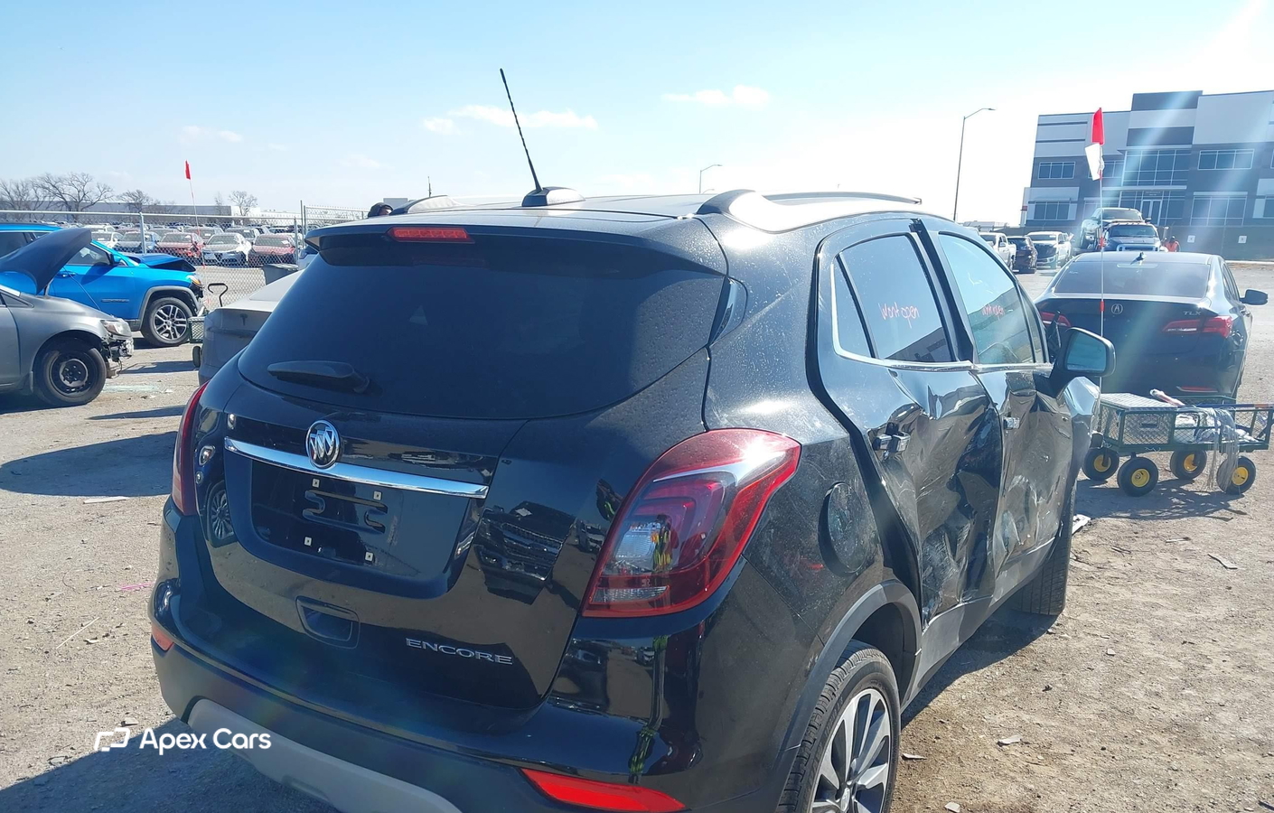 Buick Encore 2022