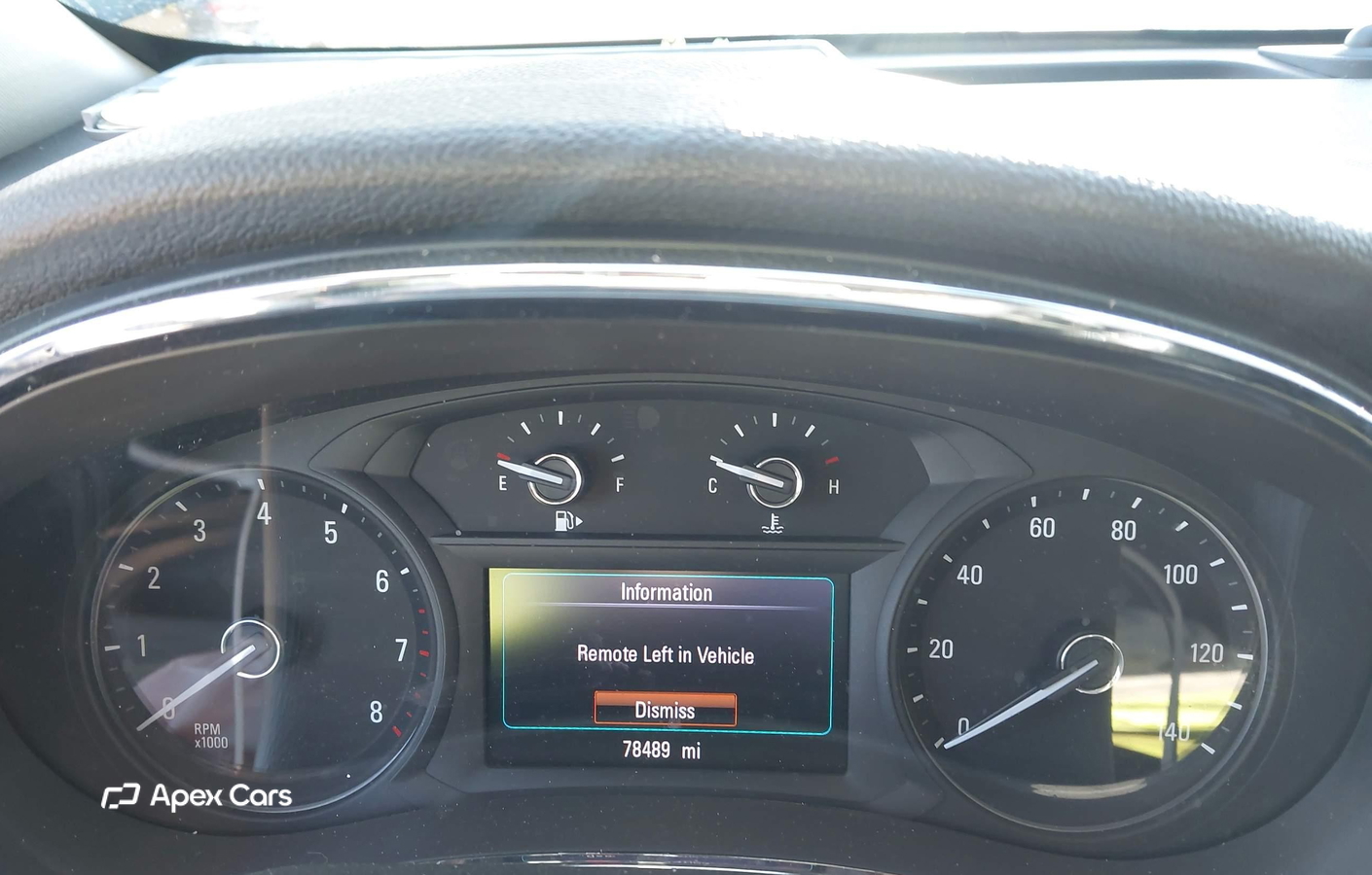 Buick Encore 2022